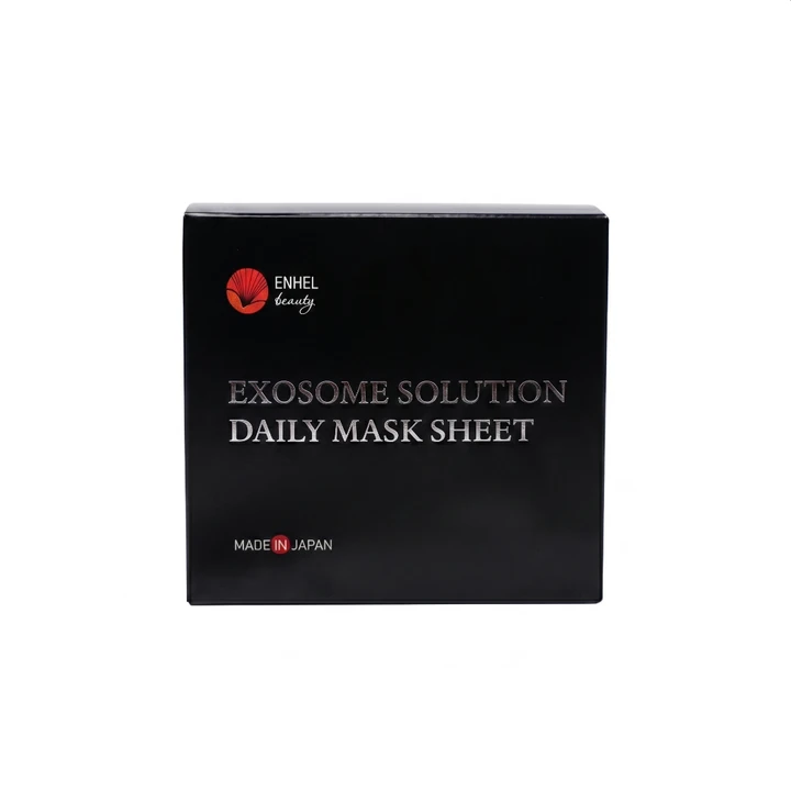 Enhel Beauty Exosome Daily Mask Sheet, 30шт