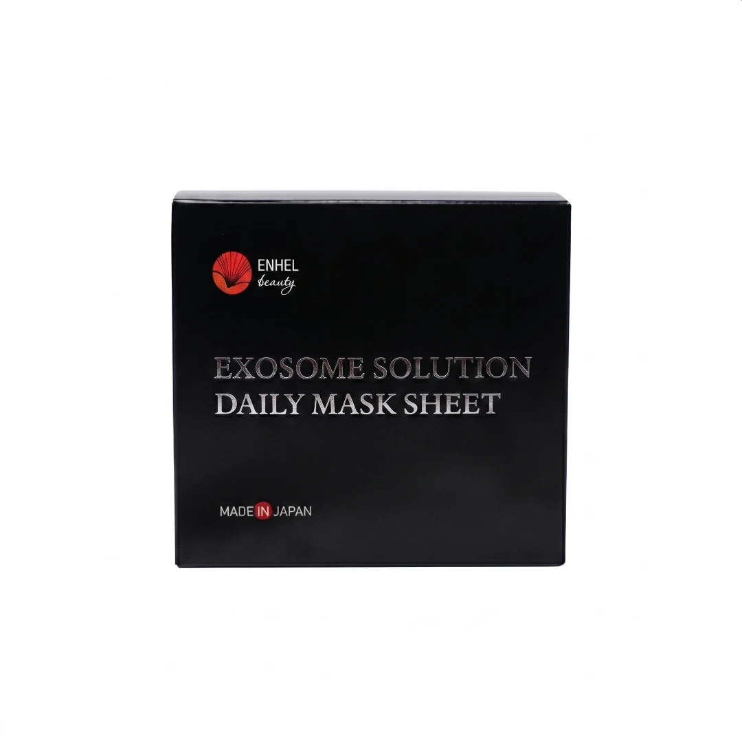 Enhel Beauty Exosome Daily Mask Sheet, 30шт