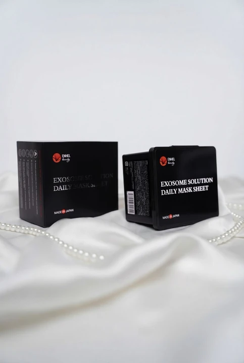 Enhel Beauty Exosome Daily Mask Sheet, 30шт