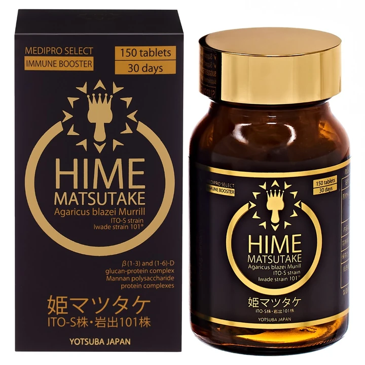 Enhel YJ Hime Matsutake Supplement