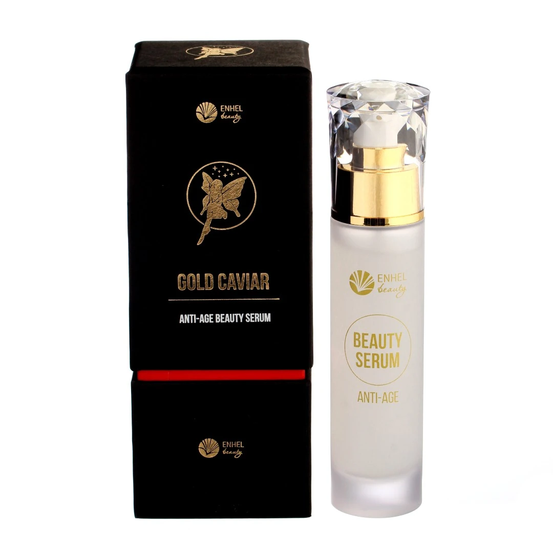 Enhel Beauty Diamond Collection Serum Anti-Age, 60мл