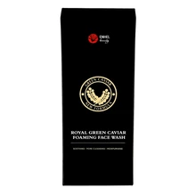 Enhel Beauty Royal Green Caviar Foaming Face Wash, 150мл