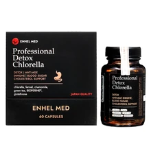 Enhel MED Professional Detox Chlorella