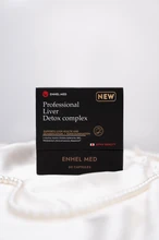 Enhel MED Professional Liver Detox Complex