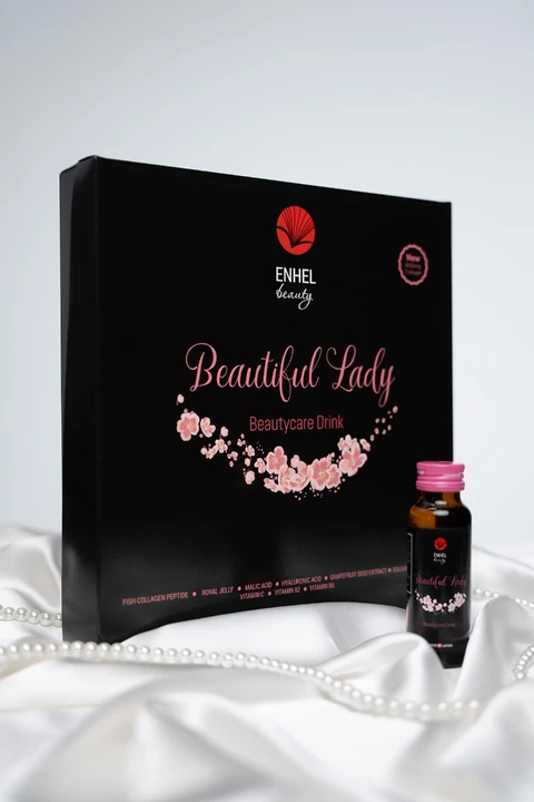 Enhel Beauty Beautiful Lady