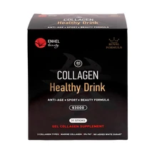 Enhel Beauty Collagen Healthy Drink Royal Formula "Grapefruit"