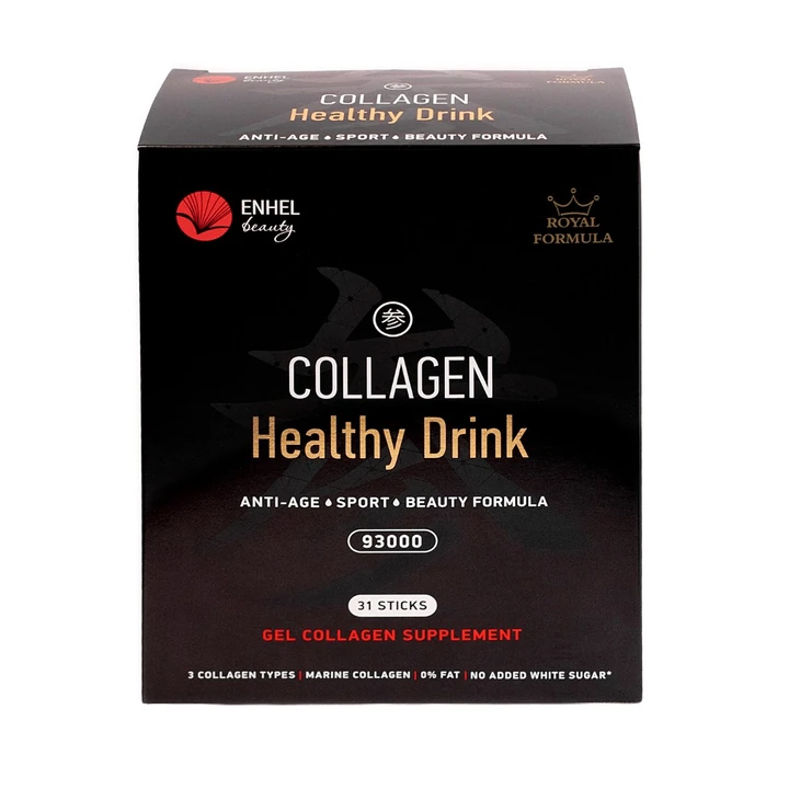 Enhel Beauty Collagen Healthy Drink Royal Formula "Grapefruit"