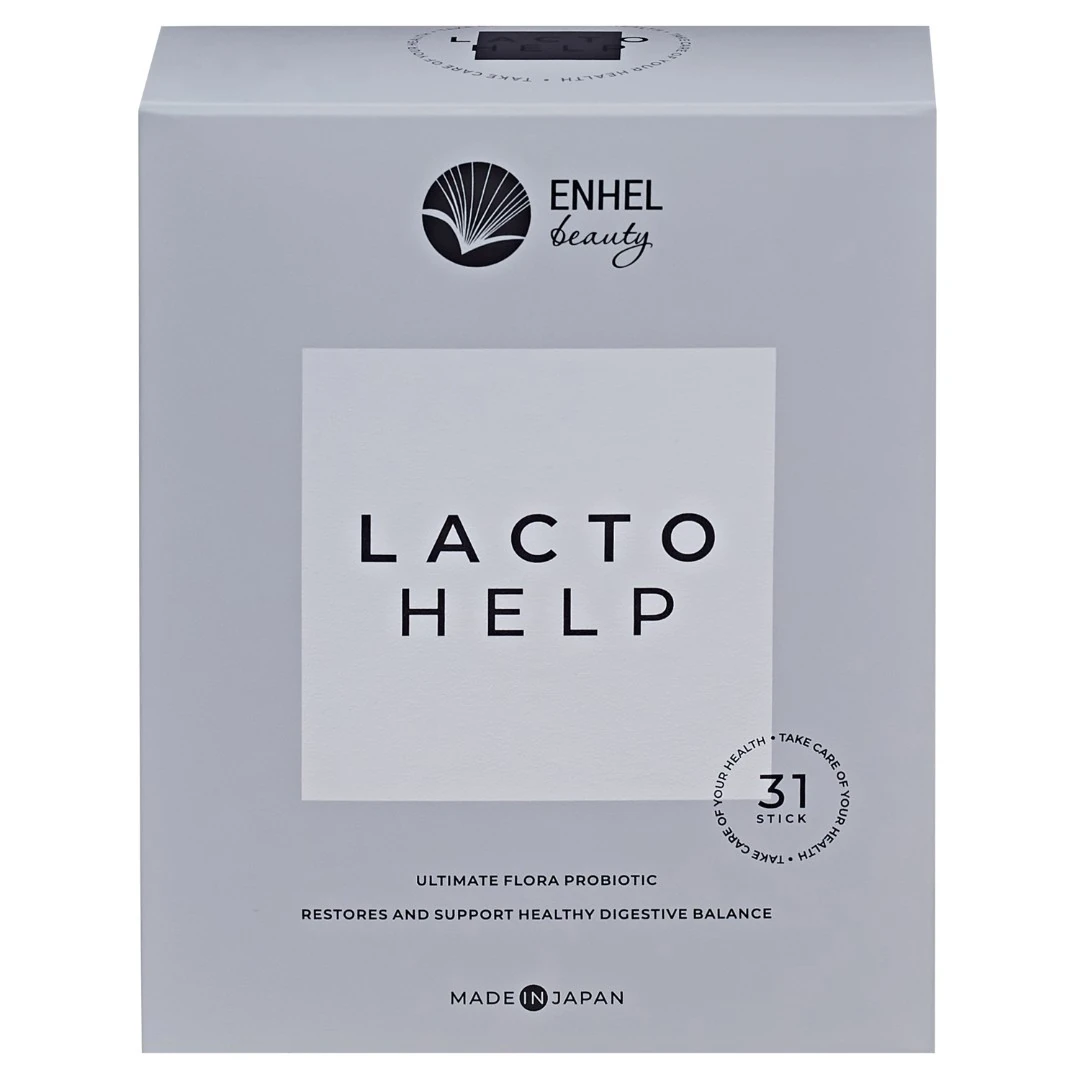 Enhel Beauty Lacto Help