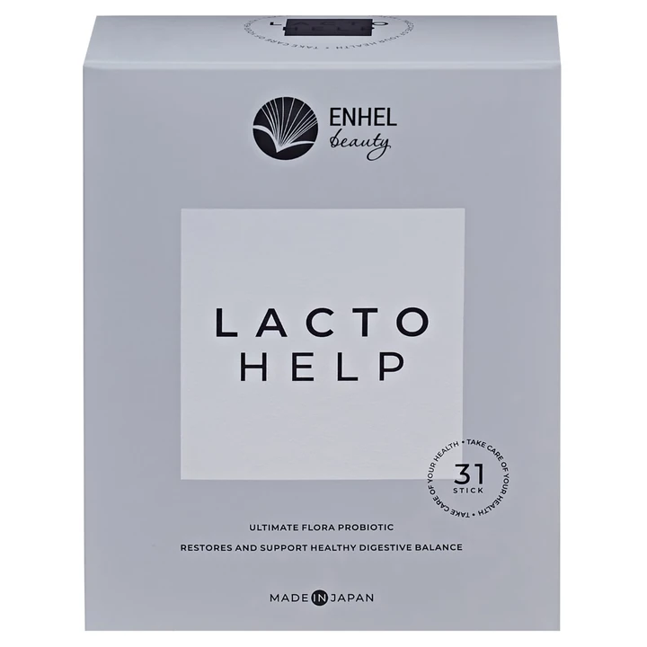 Enhel Beauty Lacto Help