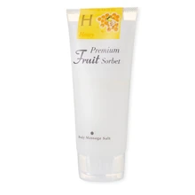 Enhel FRUITS MASSAGE SALT HONEY 500G