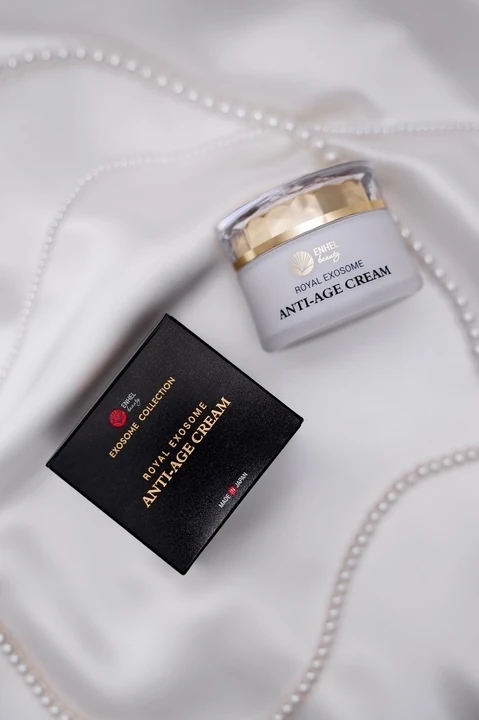 Enhel Beauty Royal Exosome Anty-Age Cream, 50мл