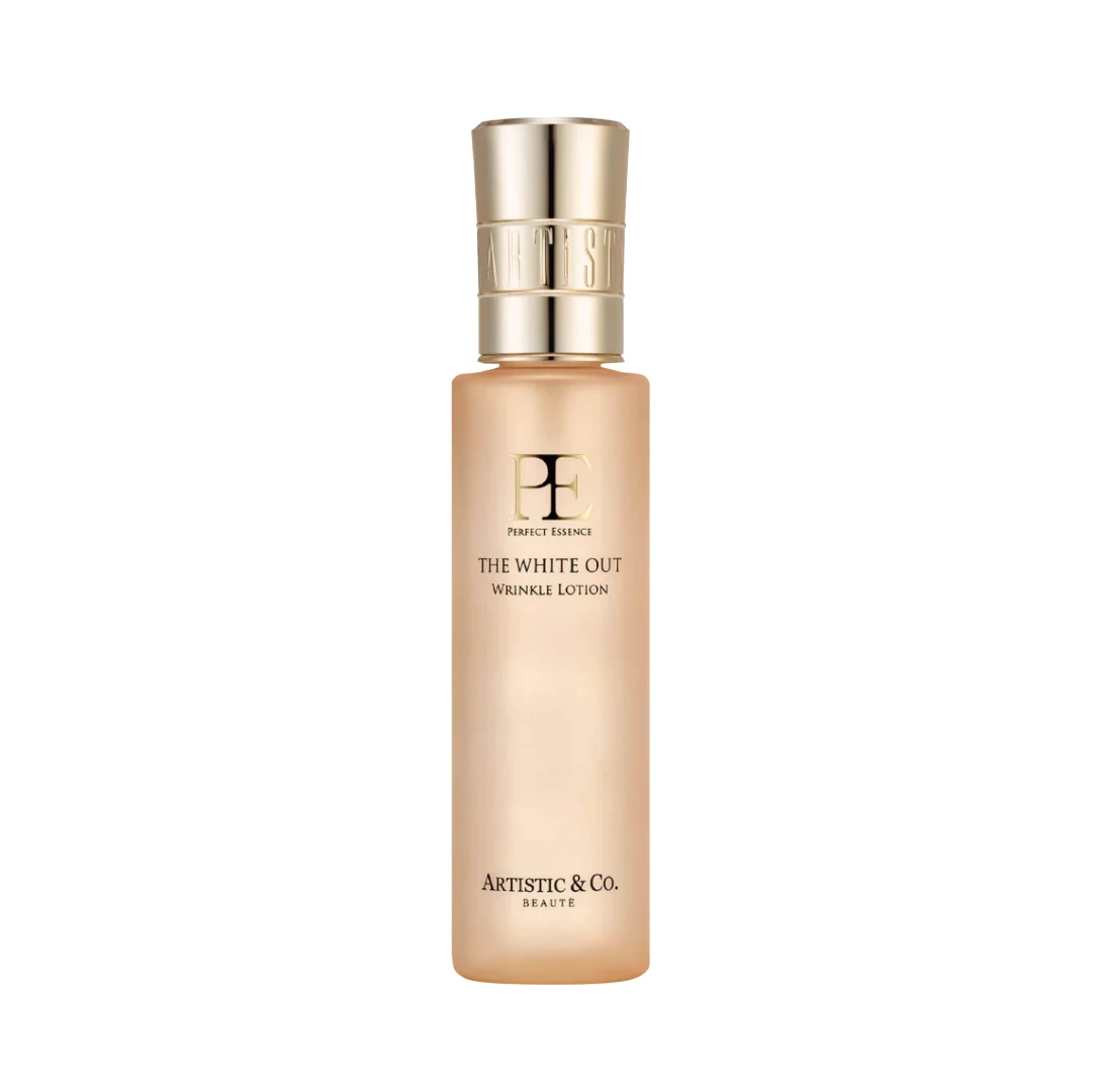 Artistic&Co The White Out Wrinkle Lotion, 120мл