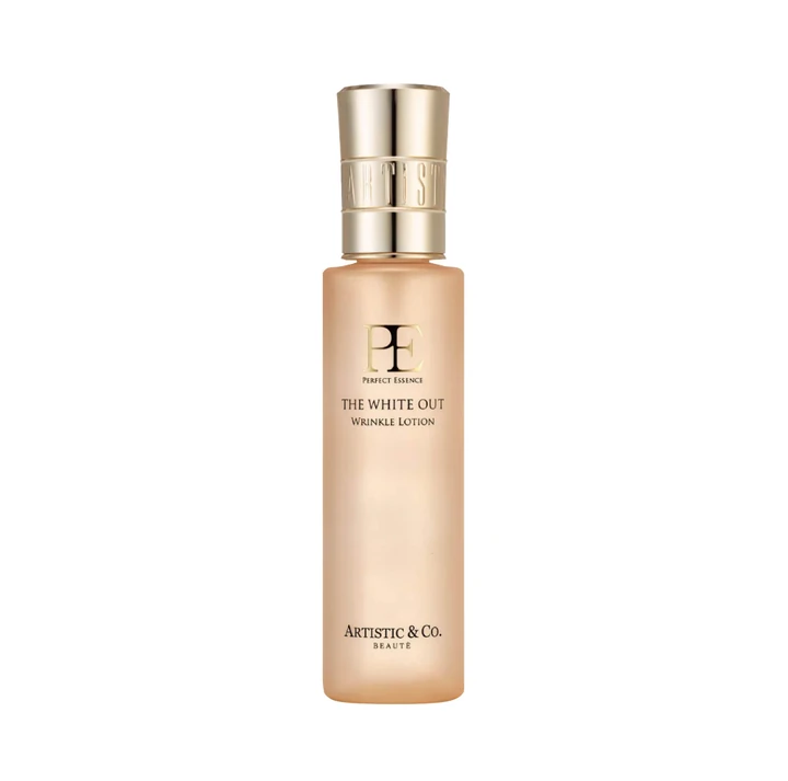 Artistic&Co The White Out Wrinkle Lotion, 120мл