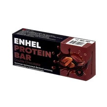 Enhel Med Protein Bar Double Chocolate, 1шт