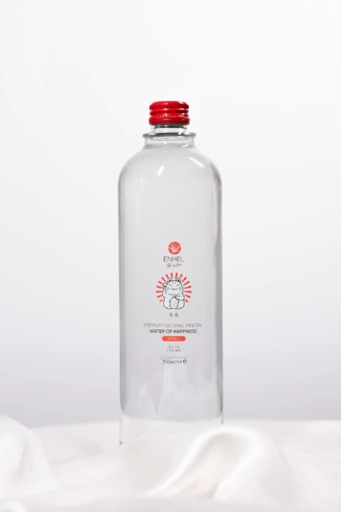 Enhel Water Premium mineral Water of Happiness still