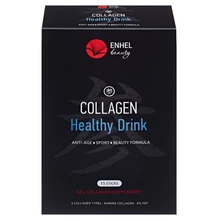 Enhel Beauty Collagen Healthy Drink "Mango" 15 стиков