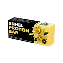 Enhel Med Protein Bar Vanilla, 1шт