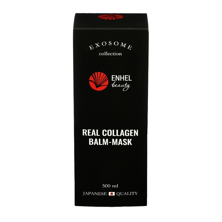 Enhel Beauty Real Collagen Balm-Mask, 500мл
