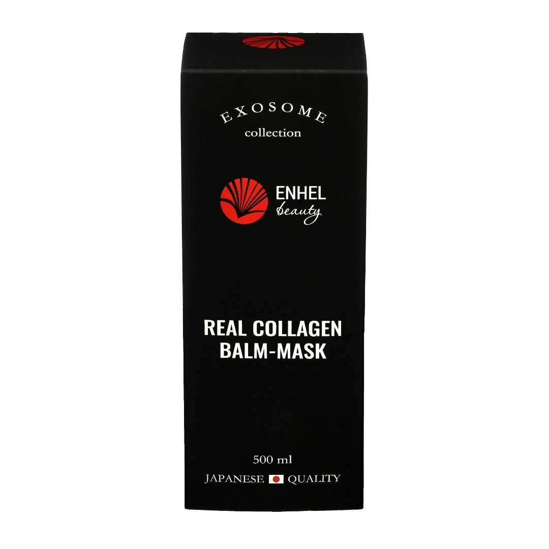 Enhel Beauty Real Collagen Balm-Mask, 500мл