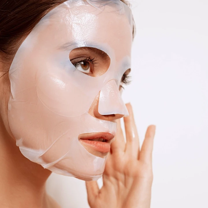 Enhel Beauty Royal Green Caviar Milk Mask, 1шт
