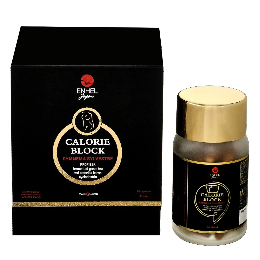 Enhel YJ Vitamin complex Calorie Block