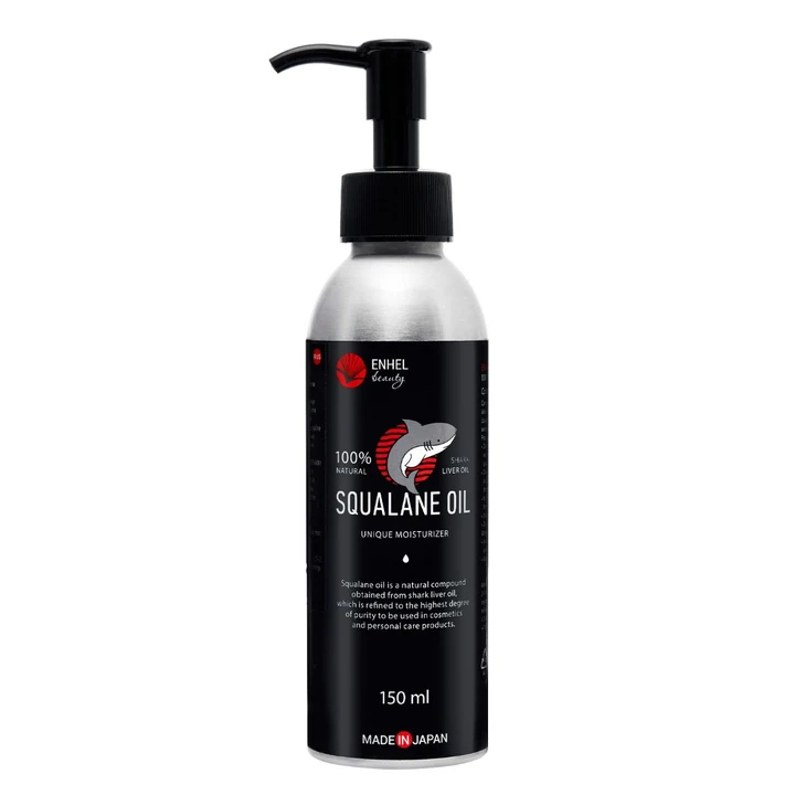 Enhel Beauty Squalene Oil, 150мл