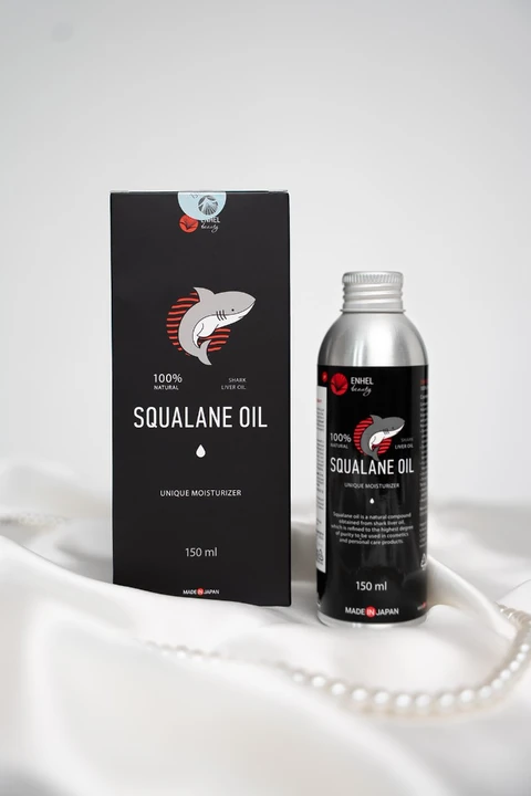 Enhel Beauty Squalene Oil, 150мл