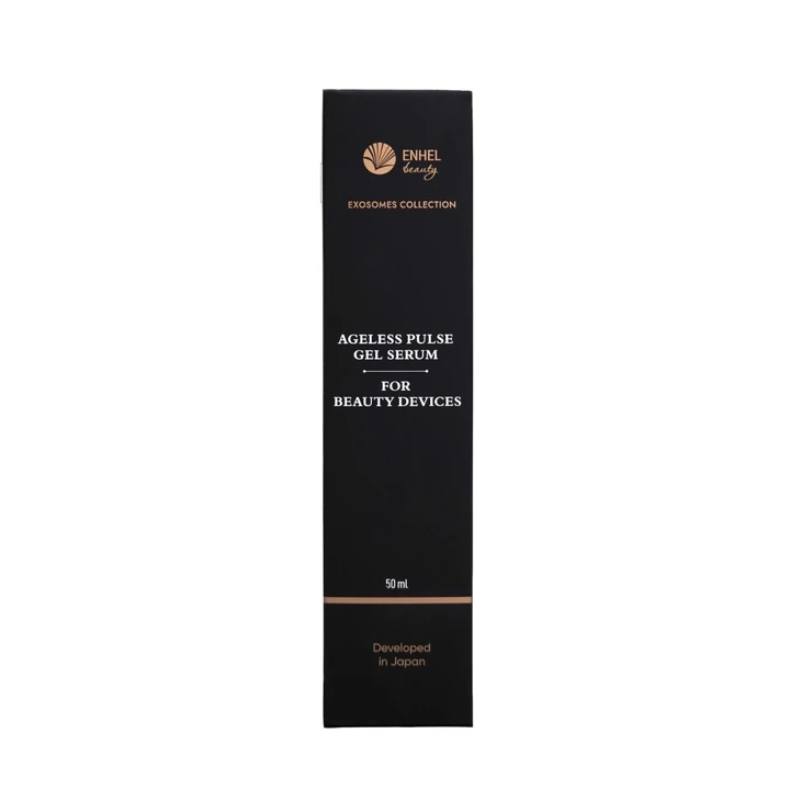 Enhel Beauty Ageless Pulse Gel Serum For Beauty Device, 50мл