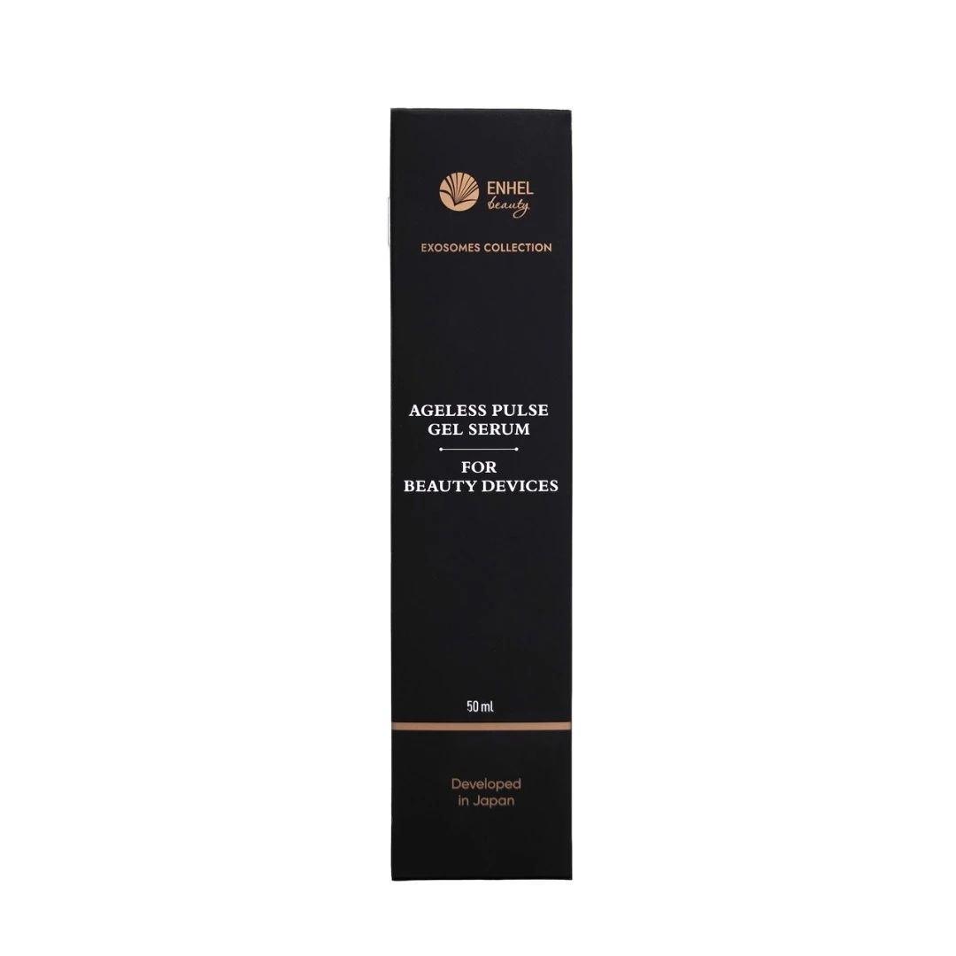 Enhel Beauty Ageless Pulse Gel Serum For Beauty Device, 50мл