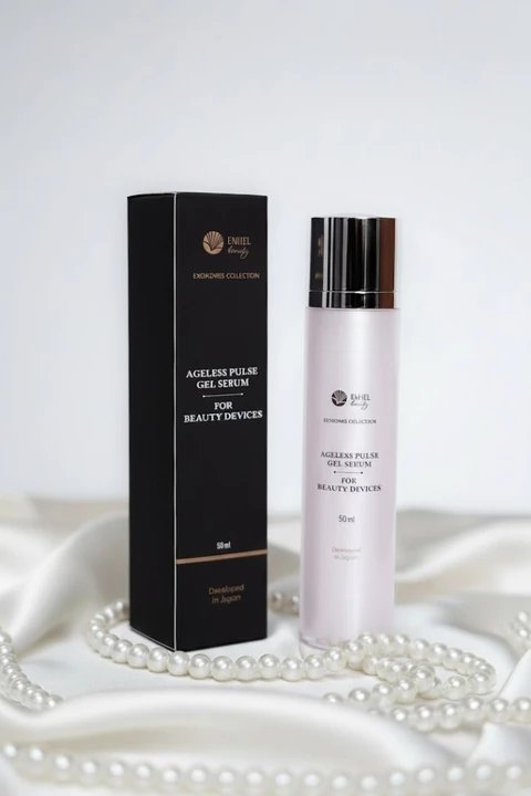 Enhel Beauty Ageless Pulse Gel Serum For Beauty Device, 50мл