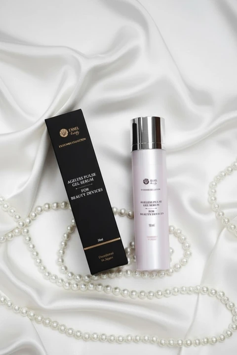 Enhel Beauty Ageless Pulse Gel Serum For Beauty Device, 50мл