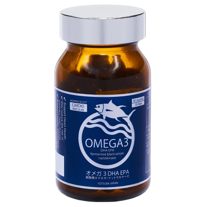 Enhel YJ Vitamin complex Omega-3