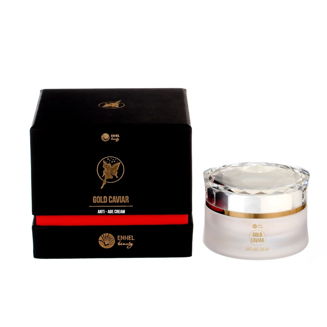 Enhel Beauty Diamond Collection Gold Caviar Anti-Age, 30мл
