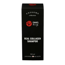 Enhel Beauty Real Collagen Shampoo, 500мл