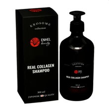 Enhel Beauty Real Collagen Shampoo, 500мл