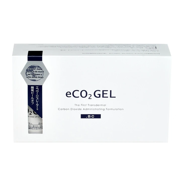Enhel Beauty eCO2Gel Therapy BC