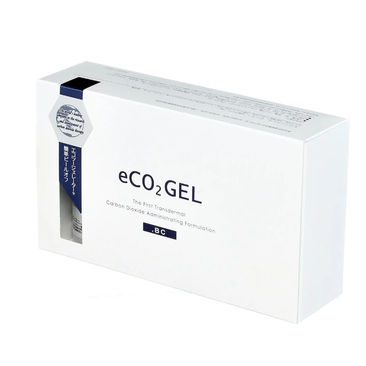 Enhel Beauty eCO2Gel Therapy BC