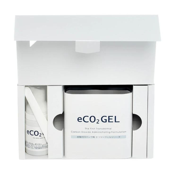 Enhel Beauty eCO2Gel Therapy BC