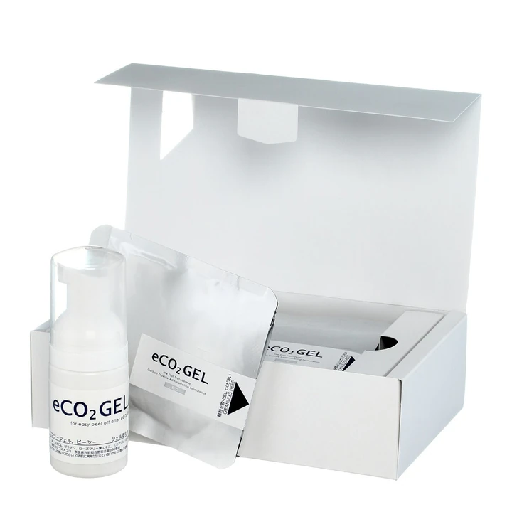 Enhel Beauty eCO2Gel Therapy BC