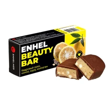 Enhel Collagen beauty bar cedar, yuzu, quinoa