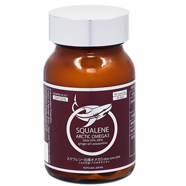 Enhel YJ Squalene Blood Circulation