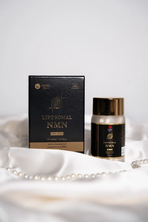 Enhel YJ Liposomal NMN
