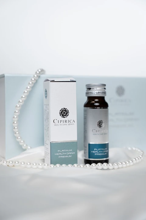 Enhel Beauty Cipirica Platinum Health Drink Premium