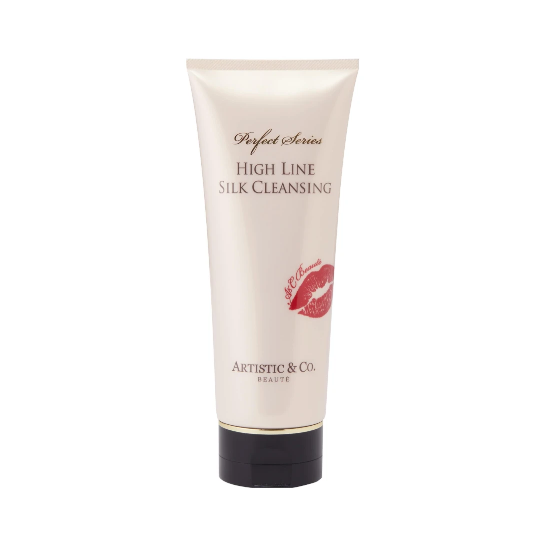 Artistic&Co High Line Silk Cleansing, 200мл