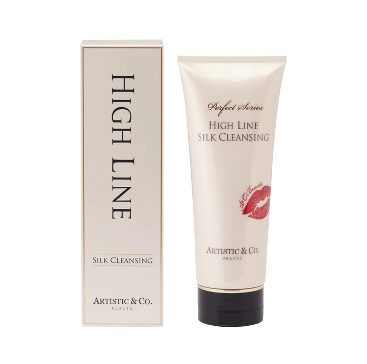 Artistic&Co High Line Silk Cleansing, 200мл