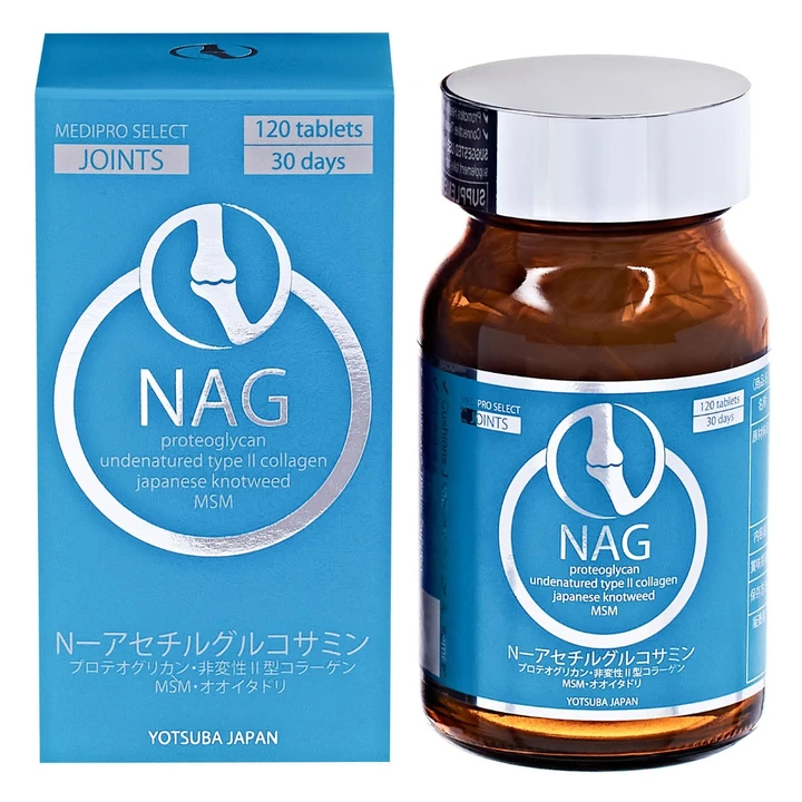 Enhel YJ Vitamin complex Nag Joints