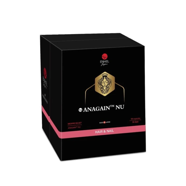 Enhel YJ Vitamin complex Hair & Nail