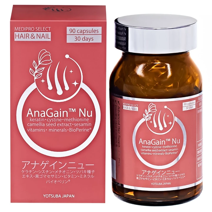 Enhel YJ Vitamin complex Hair & Nail