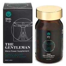 Enhel Beauty Men's Power supplement