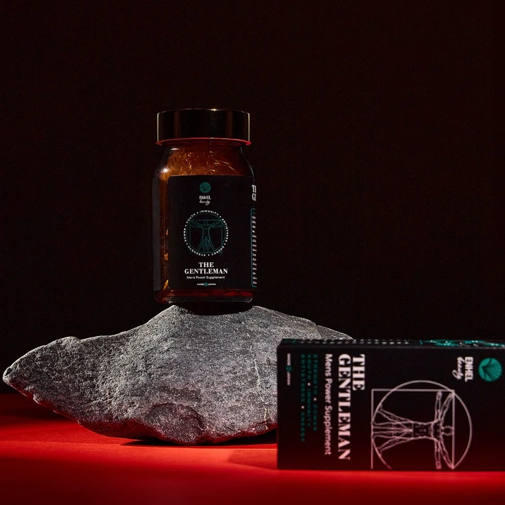 Enhel Beauty Men's Power supplement